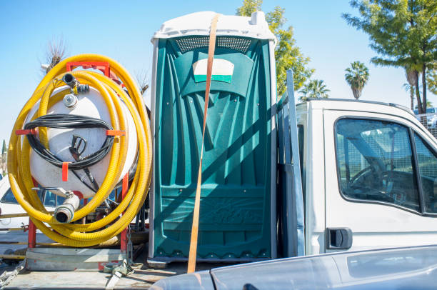 Best Portable restroom trailer rental  in La Riviera, CA